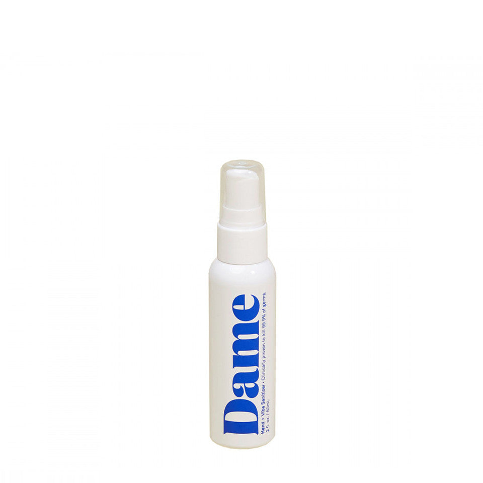 Hand & Vibe Cleaner by Dame
