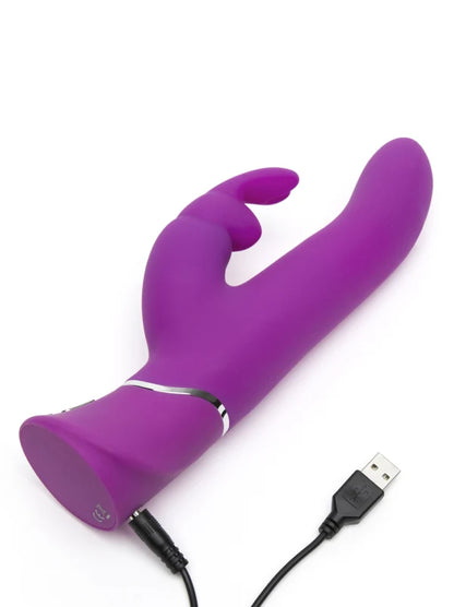 Happy Rabbit Curved Vibrator