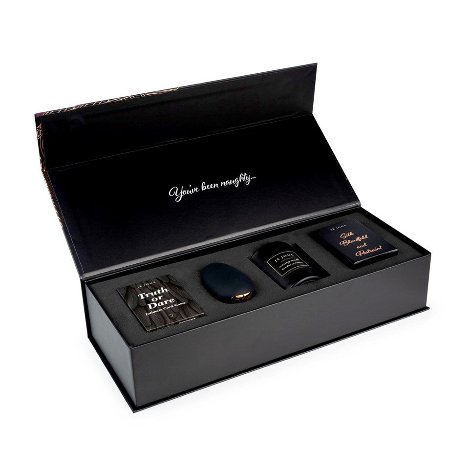Je Joue The Naughty Collection 4-Piece Gift Set