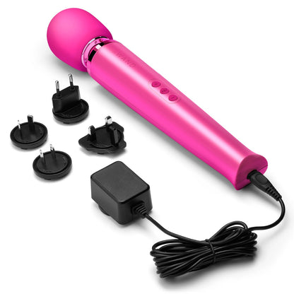 Le Wand Grey Rechargeable Massager