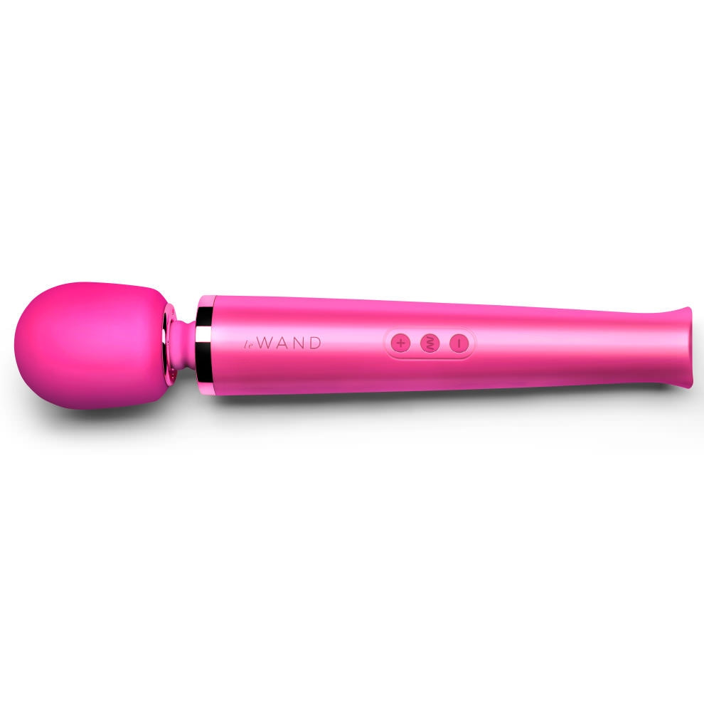 Le Wand Grey Rechargeable Massager