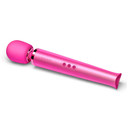 Le Wand Grey Rechargeable Massager