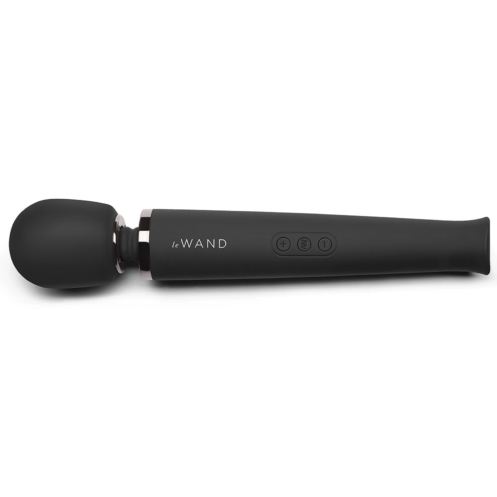 Le Wand Grey Rechargeable Massager