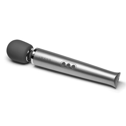 Le Wand Grey Rechargeable Massager