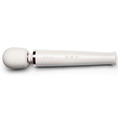 Le Wand Grey Rechargeable Massager