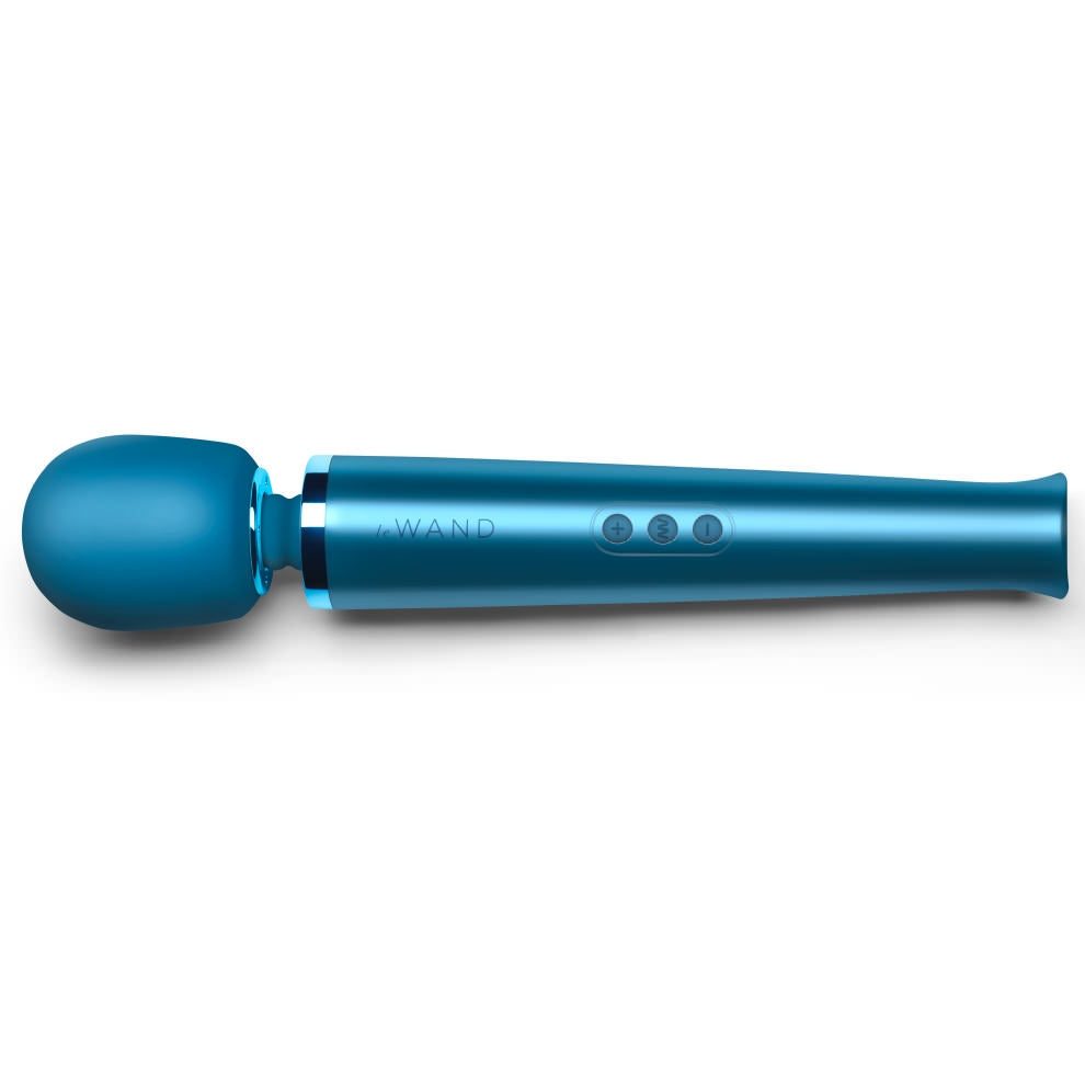 Le Wand Grey Rechargeable Massager