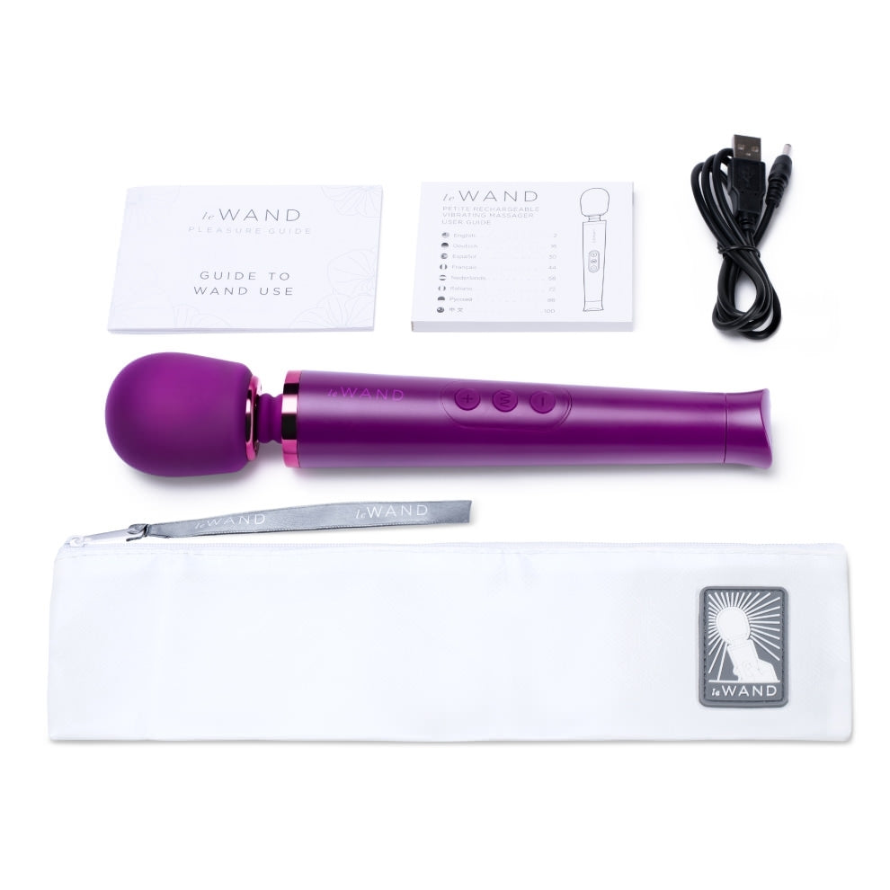 Le Wand Petite Massager