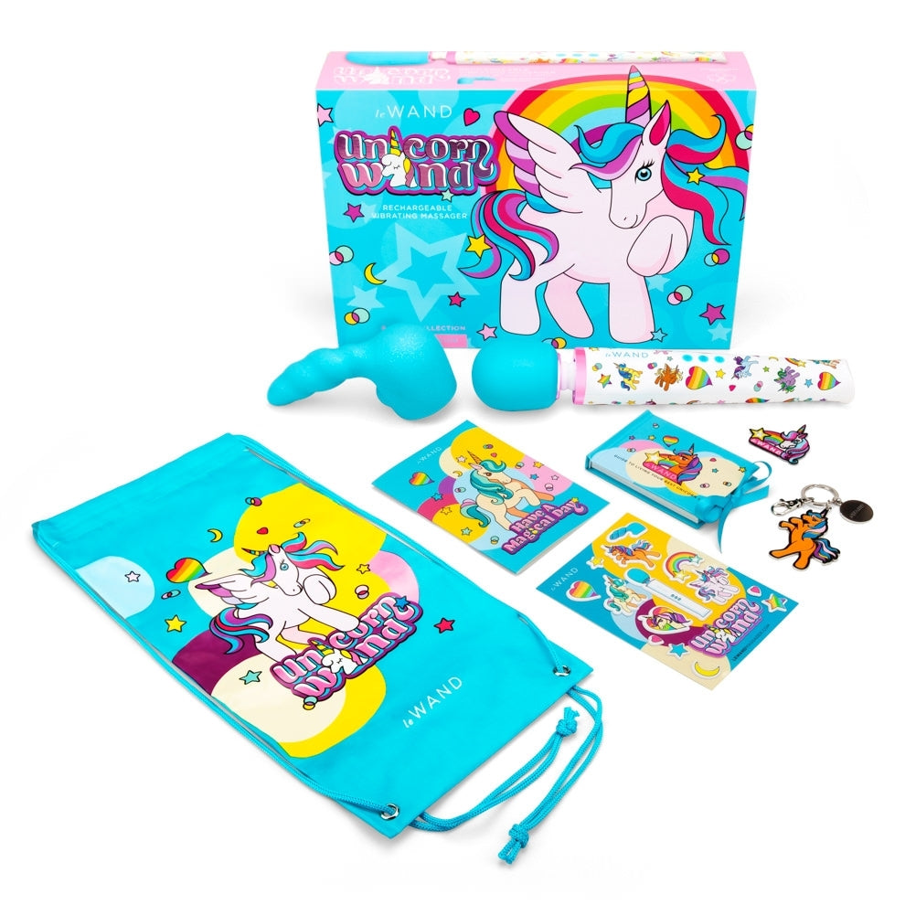 Le Wand Unicorn Wand