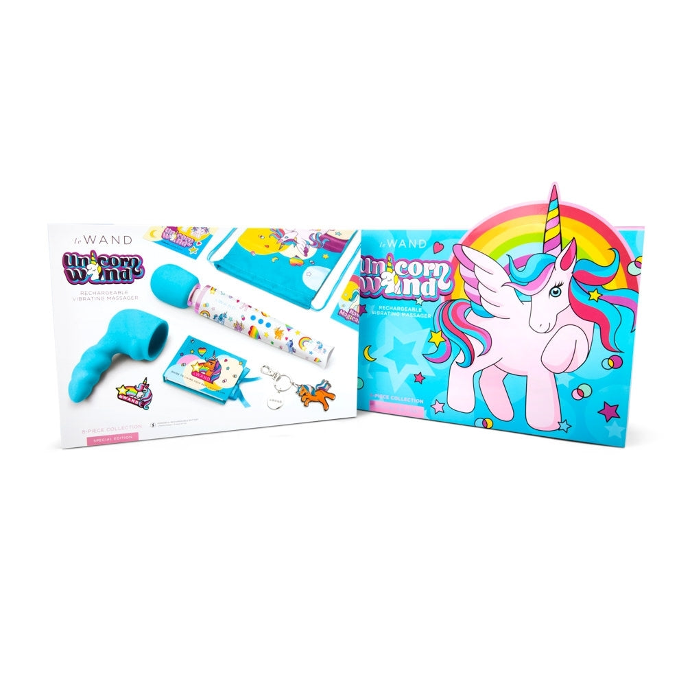 Le Wand Unicorn Wand