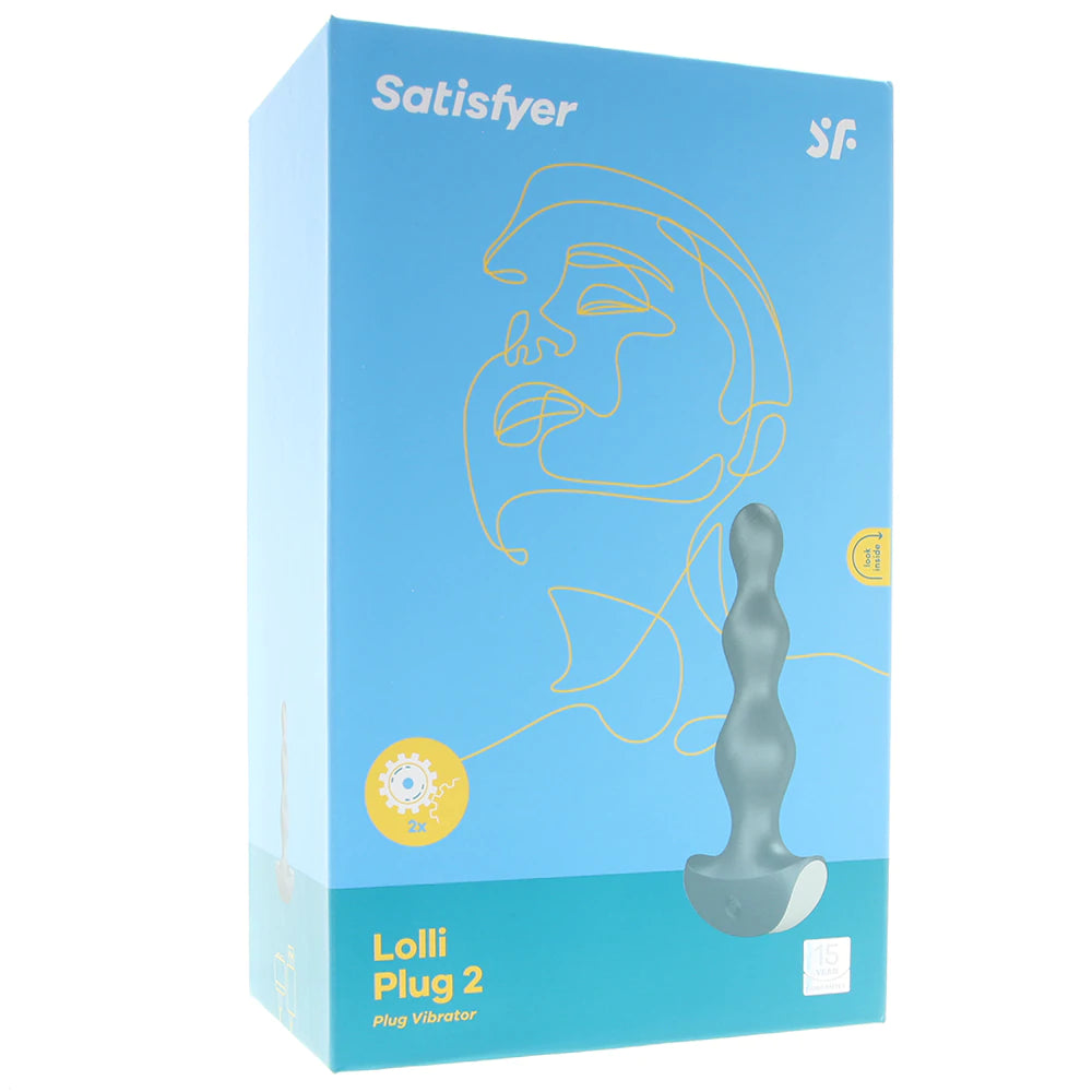 Satisfyer Lolli Plug 2
