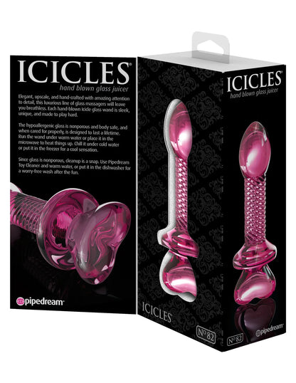 Icicles No. 82