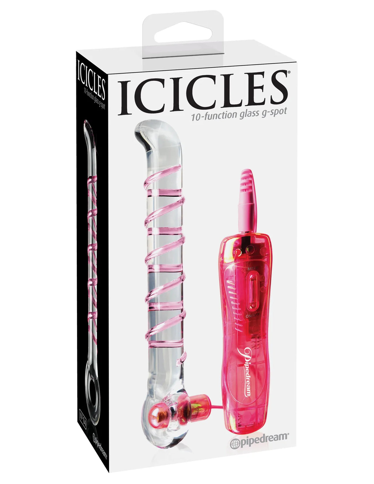 Icicles No. 4