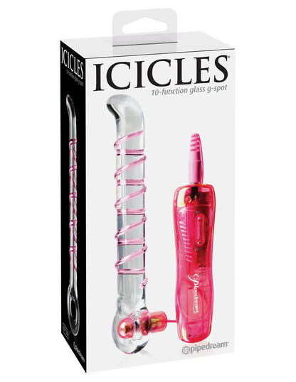 Icicles No. 4