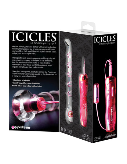 Icicles No. 4