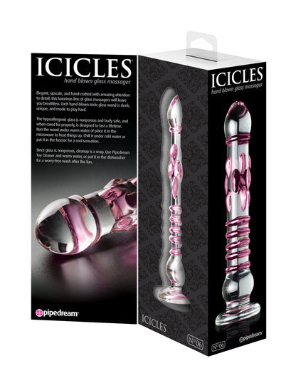 Icicles No. 6