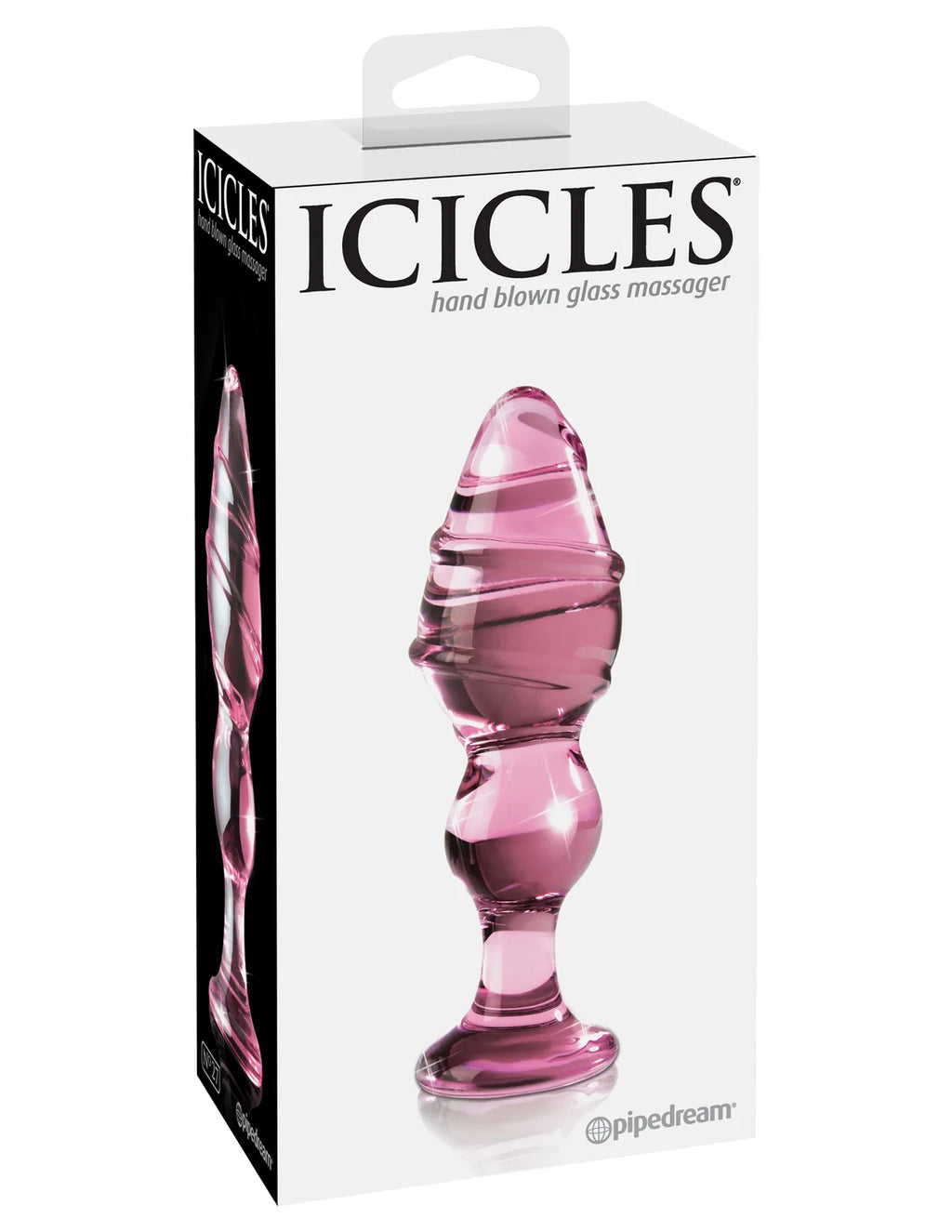 Icicles No. 27