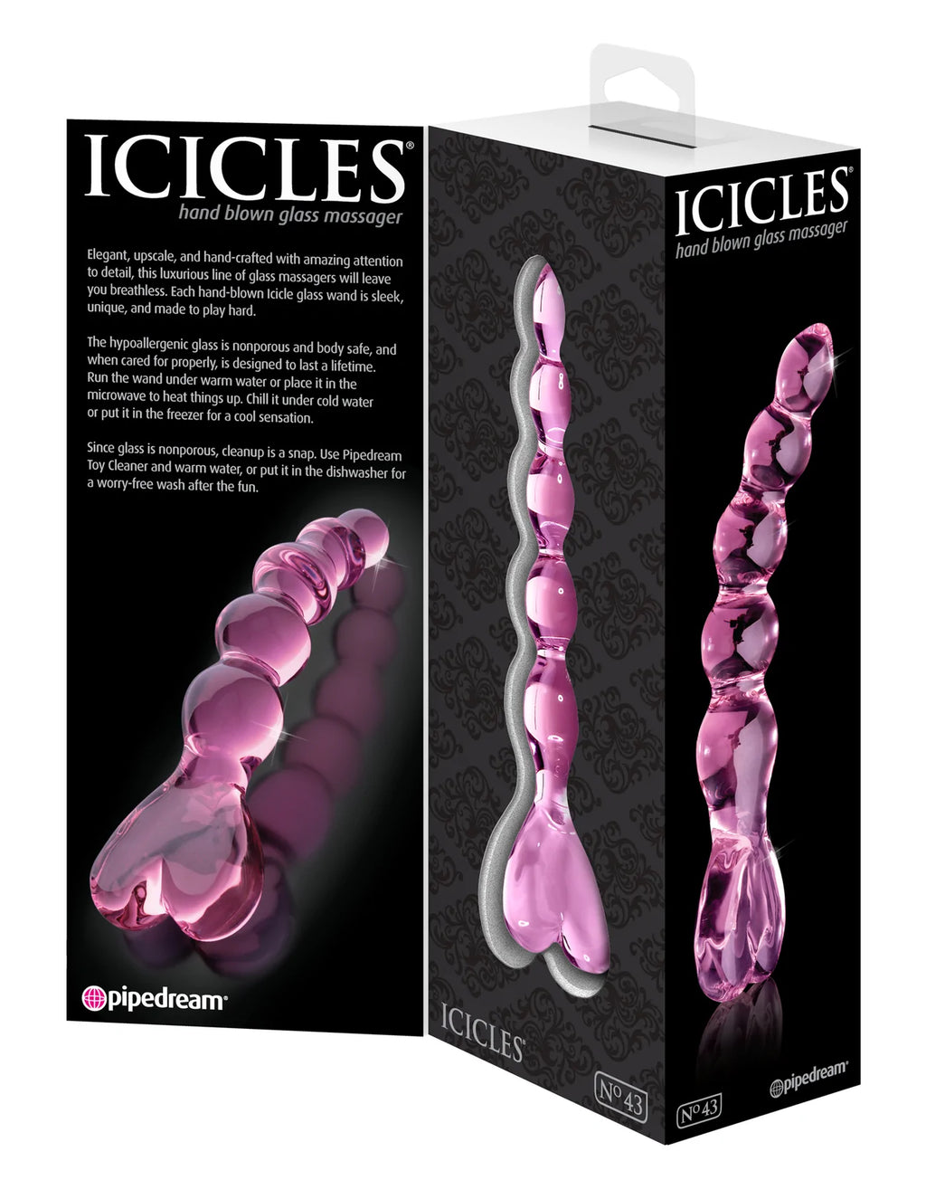 Icicles No. 43