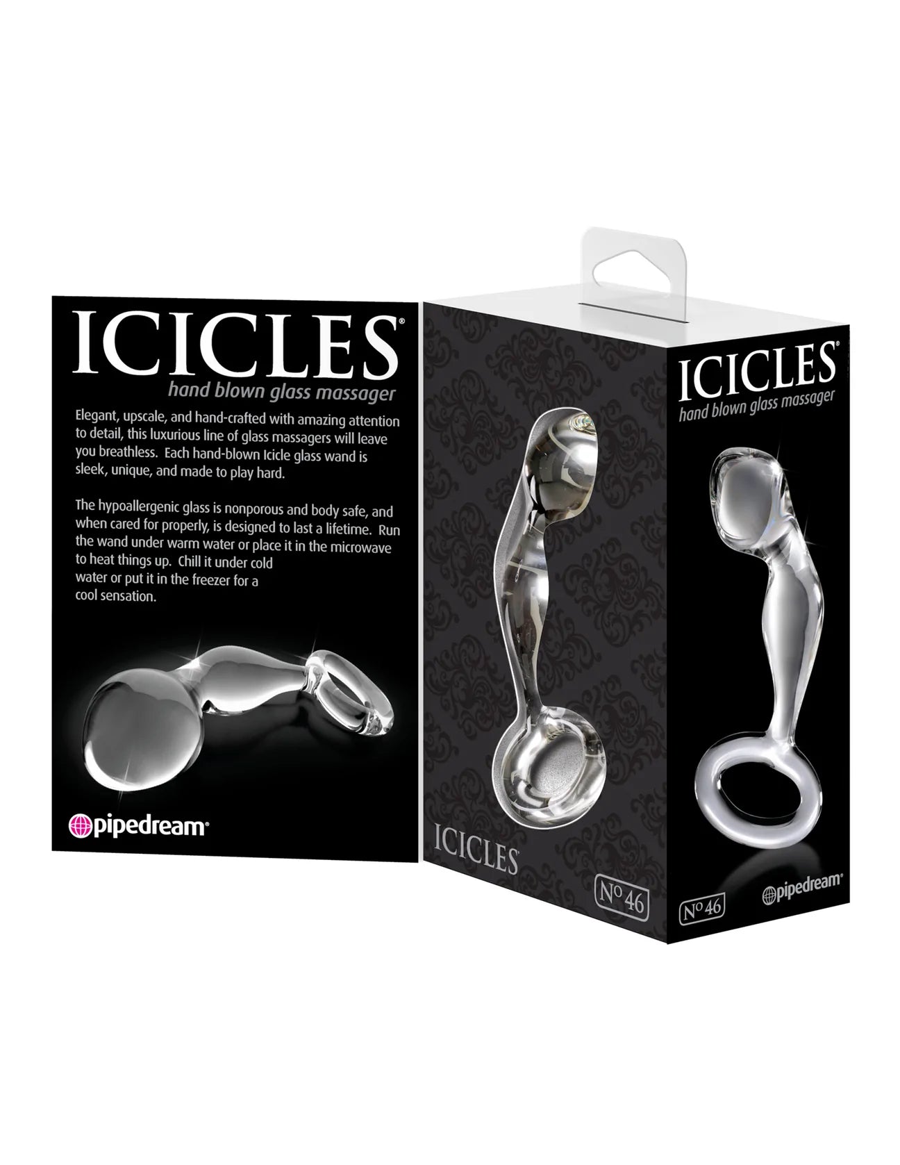 Icicles No. 46