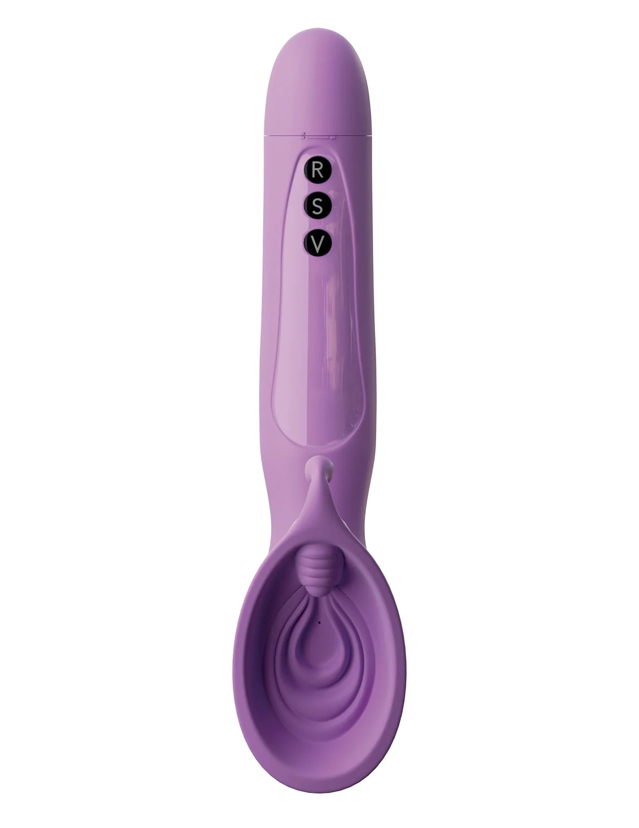 Fantasy For Her Vibrating Roto Suck-Her