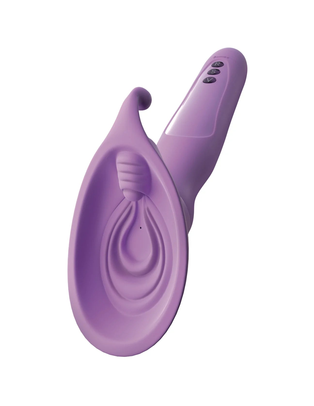 Fantasy For Her Vibrating Roto Suck-Her