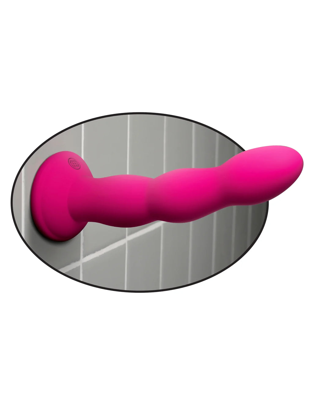 Dillio 6" Twister Dildo