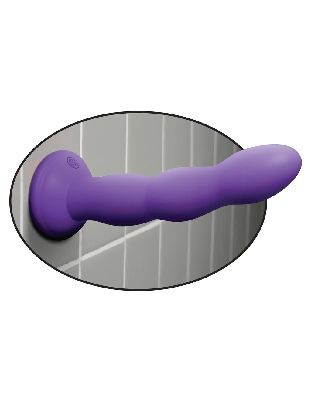 Dillio 6" Twister Dildo