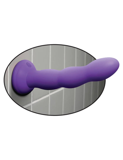 Dillio 6" Twister Dildo