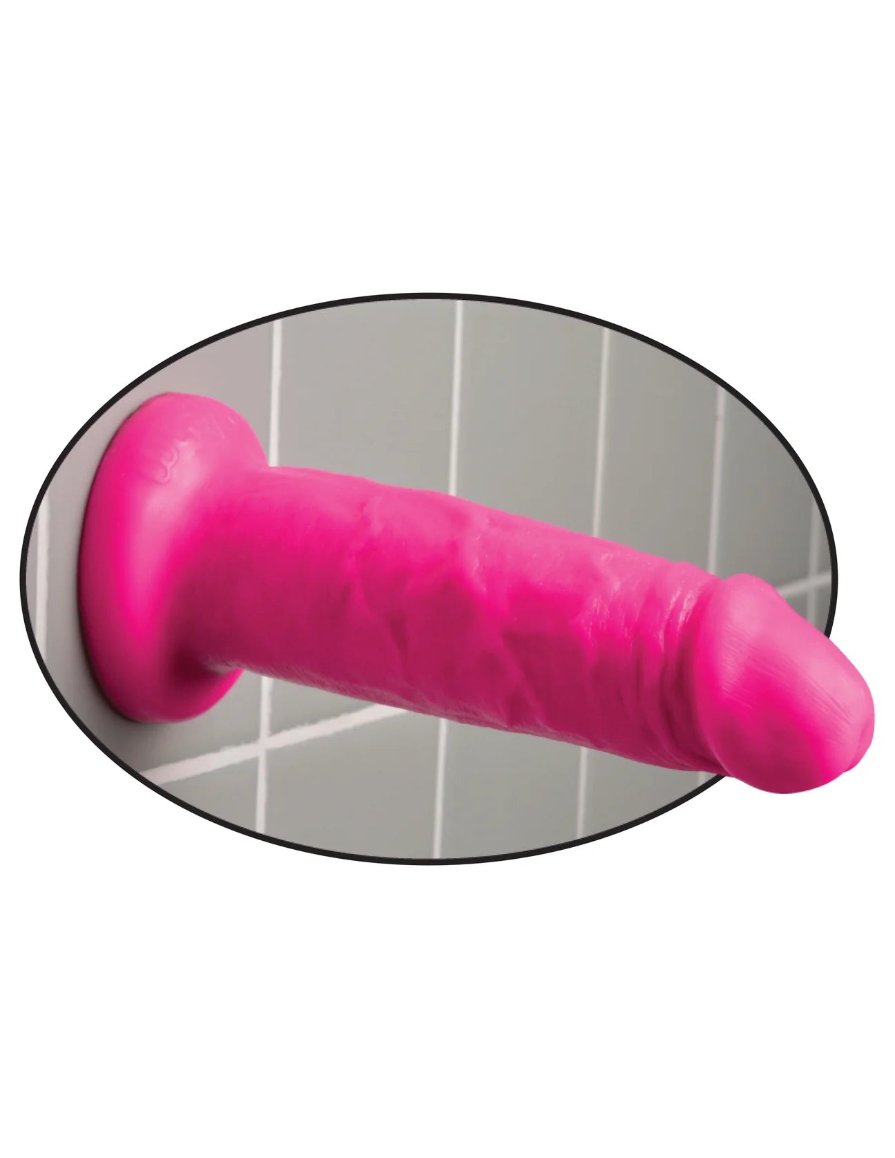 Dillio 6" Chub Dildo