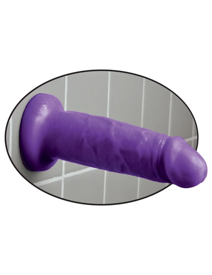 Dillio 6" Chub Dildo