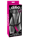 6" Strap-On Suspender Harness Set