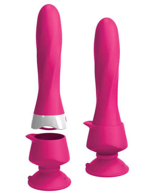 3Some Wall Banger Deluxe