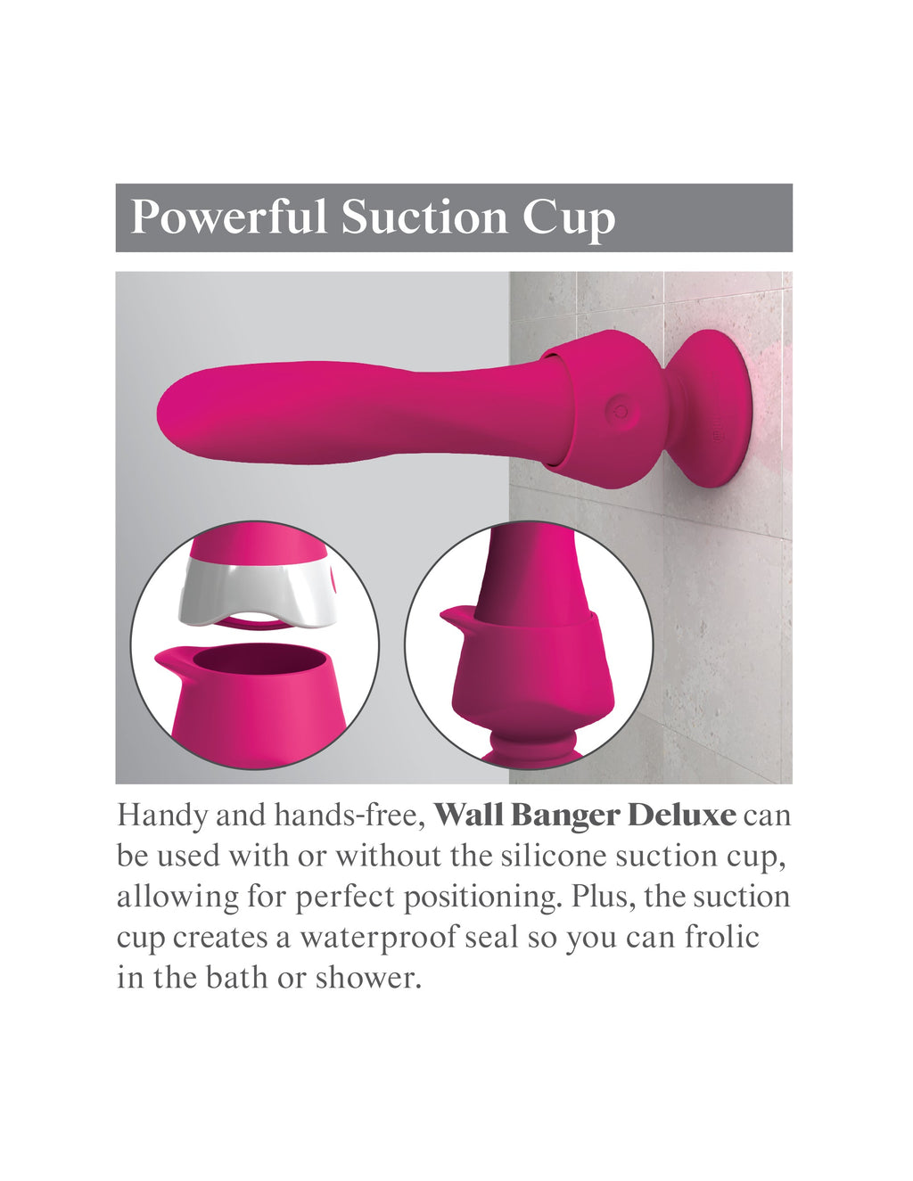 3Some Wall Banger Deluxe