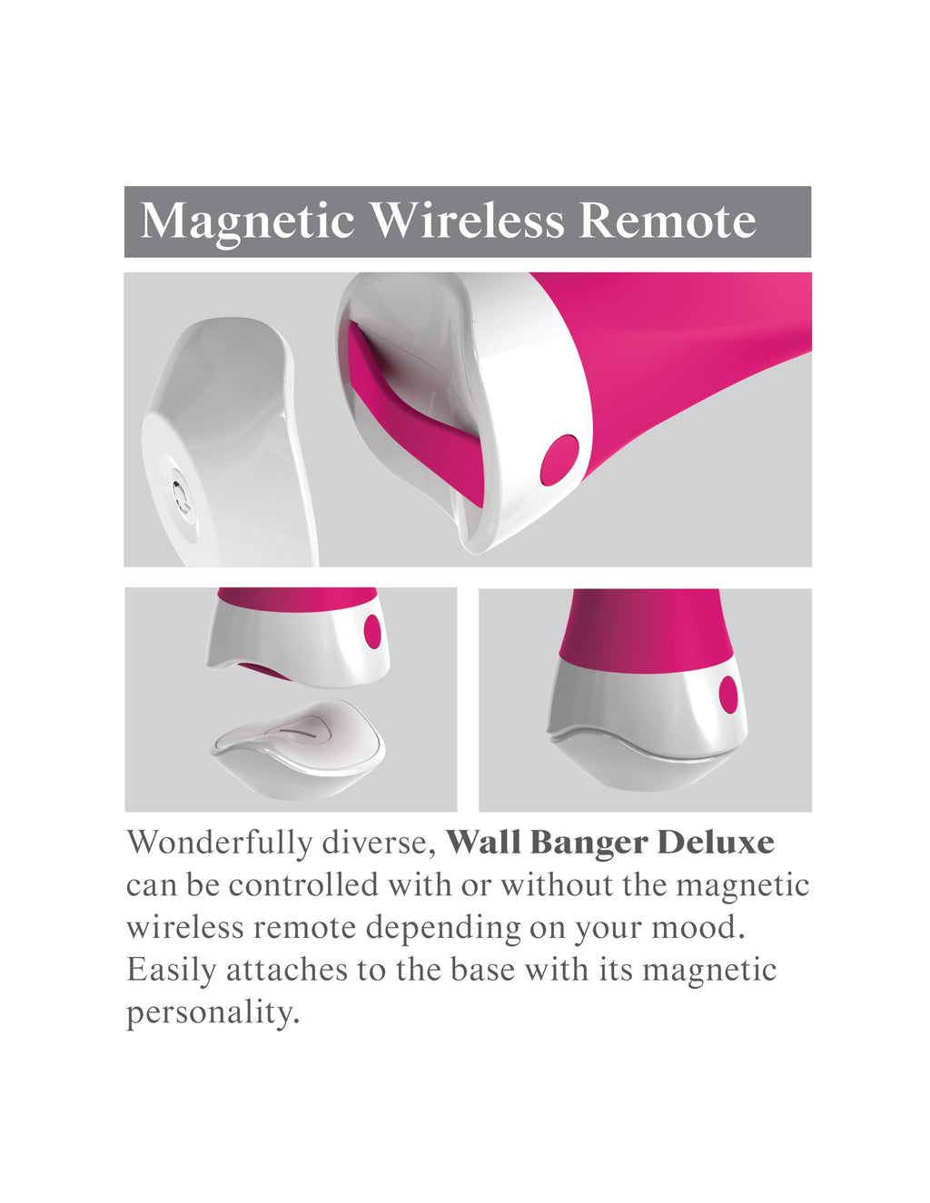 3Some Wall Banger Deluxe