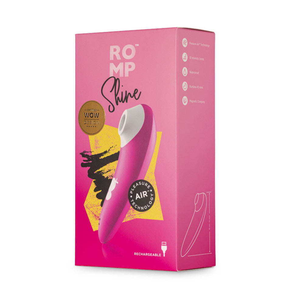 Romp Shine
