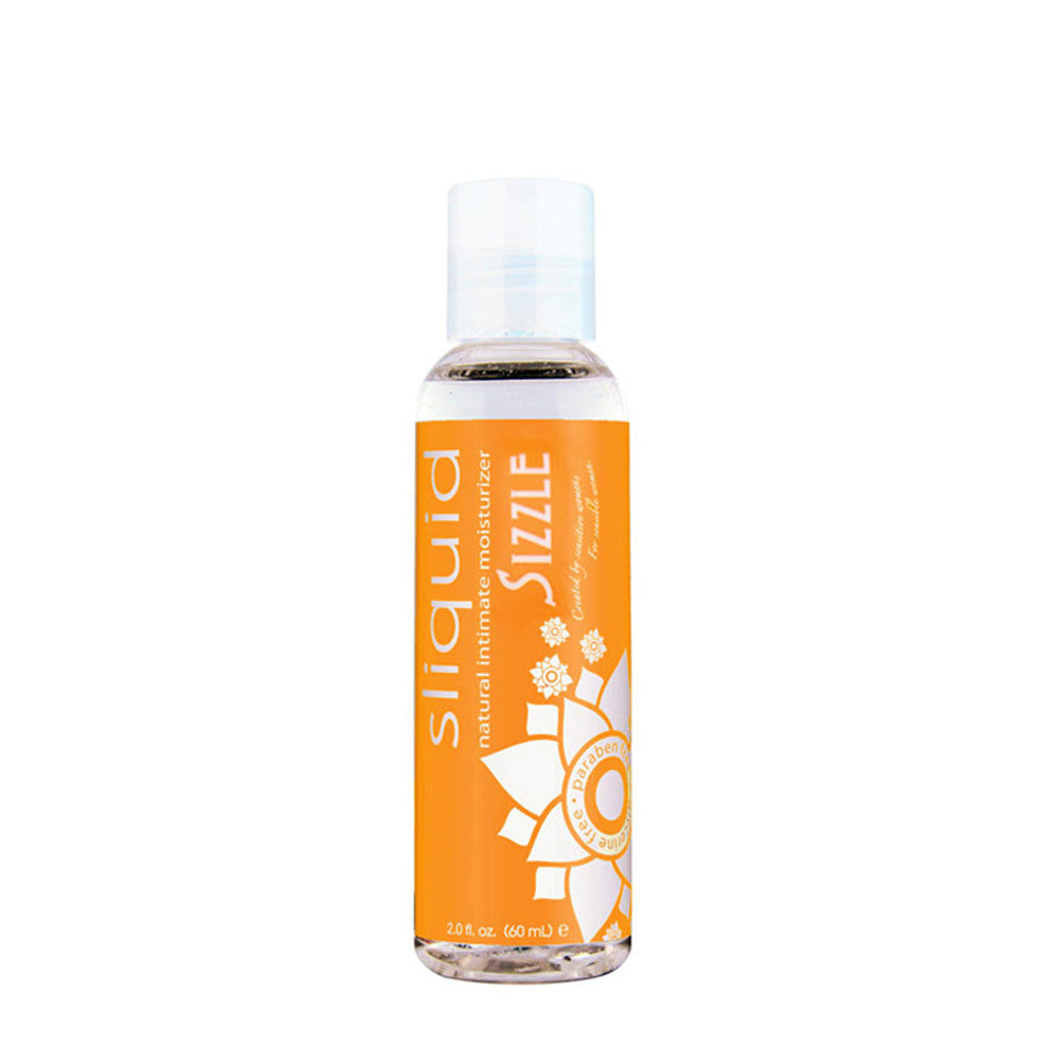Sliquid Naturals - Sizzle