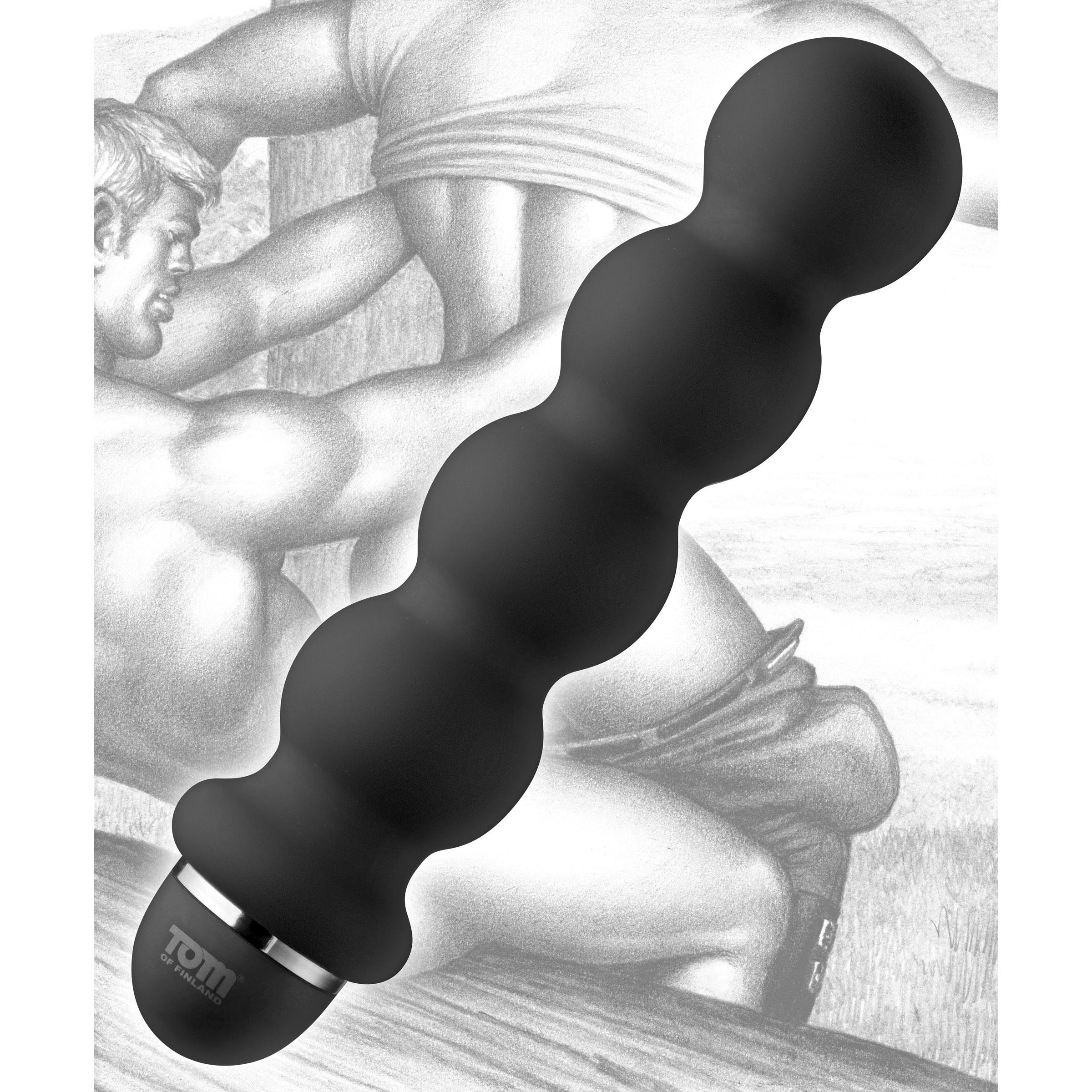 Tom of Finland Stacked Ball