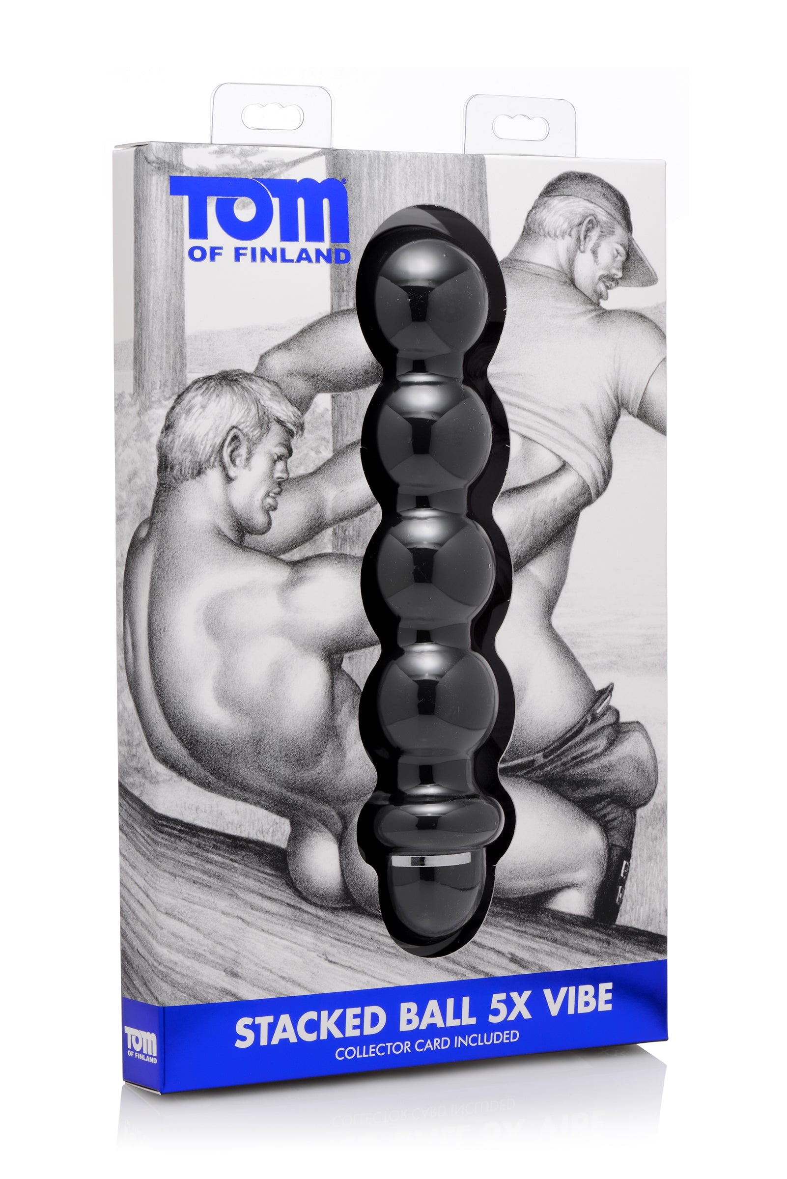 Tom of Finland Stacked Ball