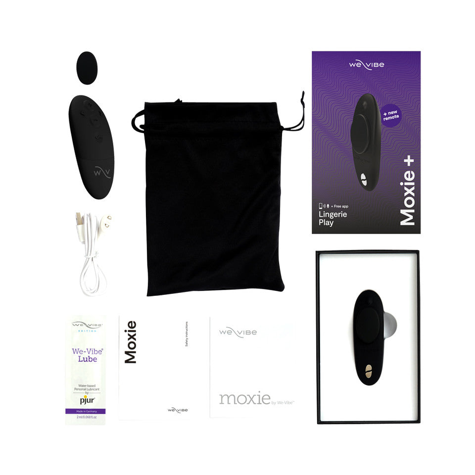 We-Vibe Moxie