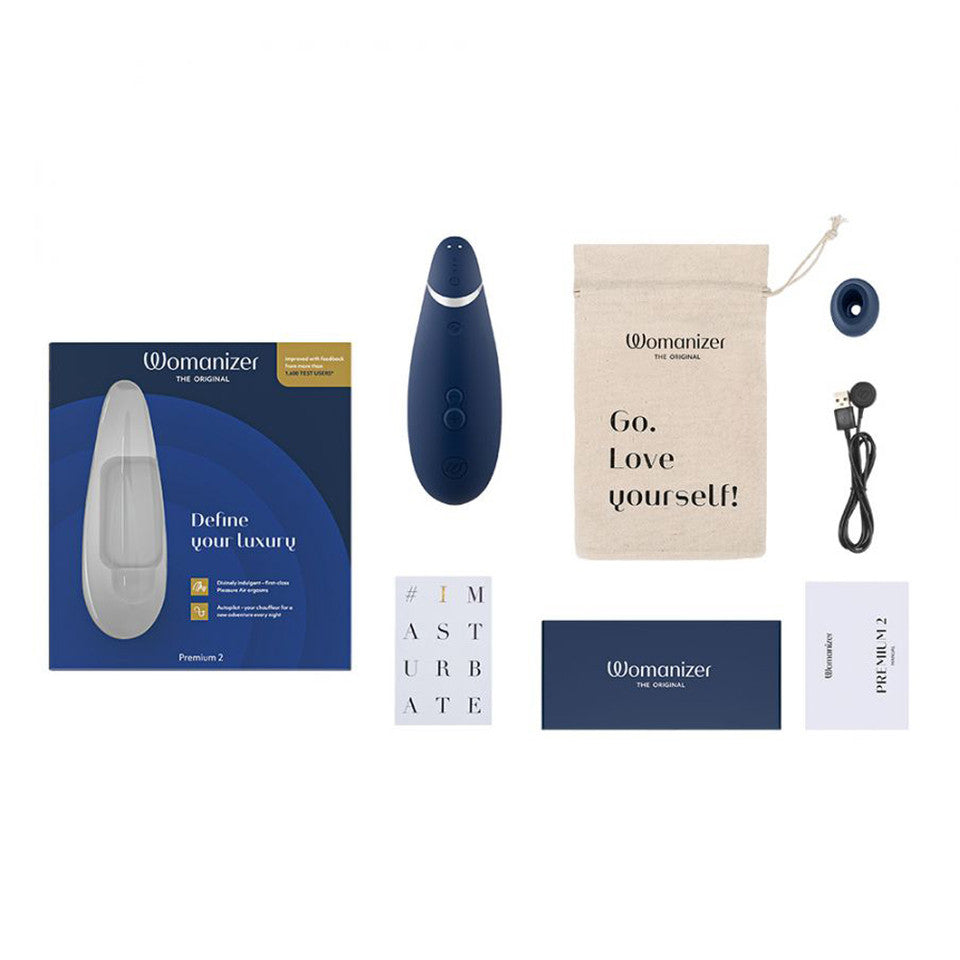 Womanizer Premium 2