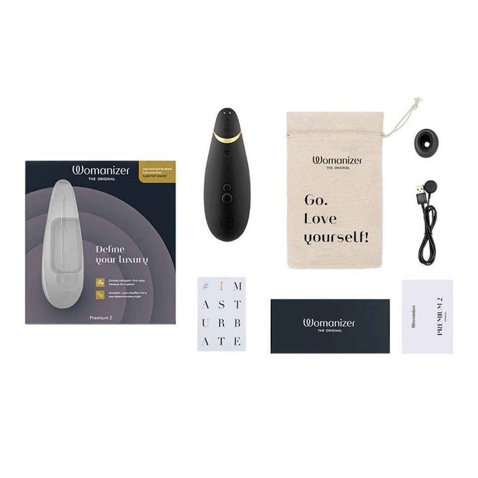 Womanizer Premium 2