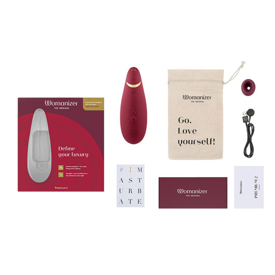 Womanizer Premium 2