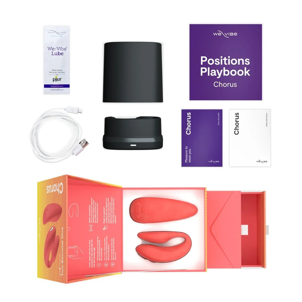 We-Vibe Chorus
